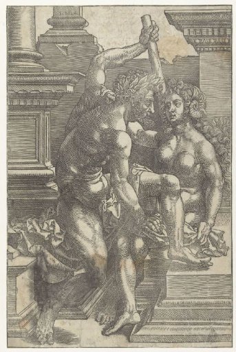 Hercules and Omphale