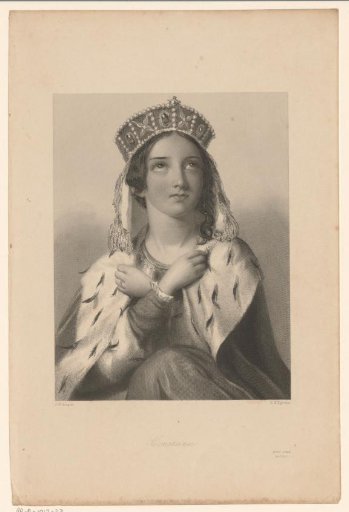 Constance, from Shakespeare's King John