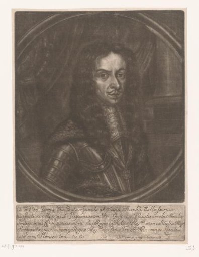 Portrait of Paolo Spinola