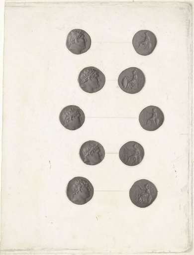 Roman coins