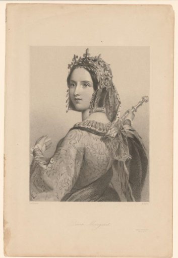 Queen Margaret, from Shakespeare's Henry VI