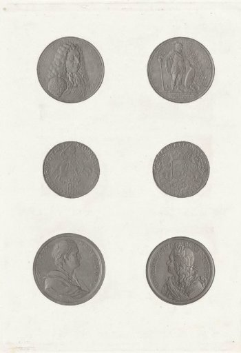 Coins and medals