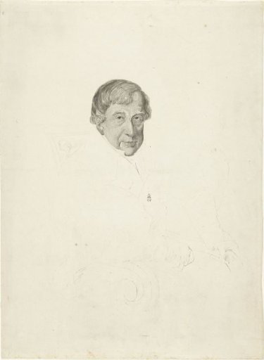Portrait of the physician Herman Haakman