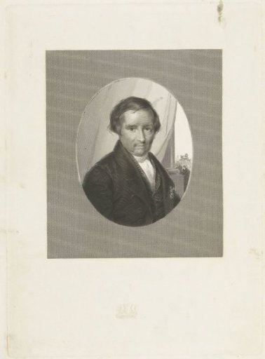 Portrait of Willem de Clercq