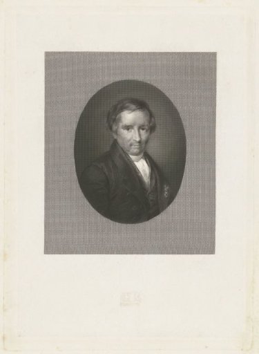 Portrait of Willem de Clercq