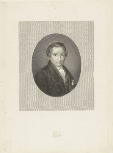 Portrait of Willem de Clercq