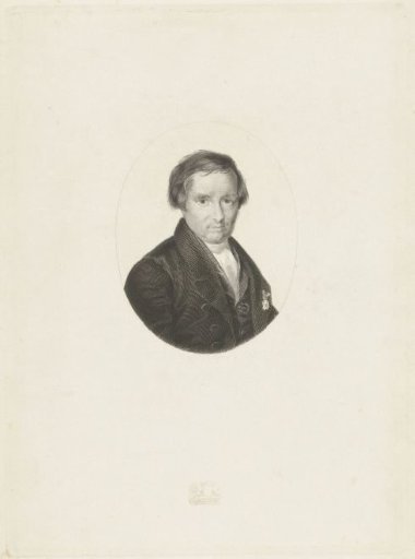 Portrait of Willem de Clercq