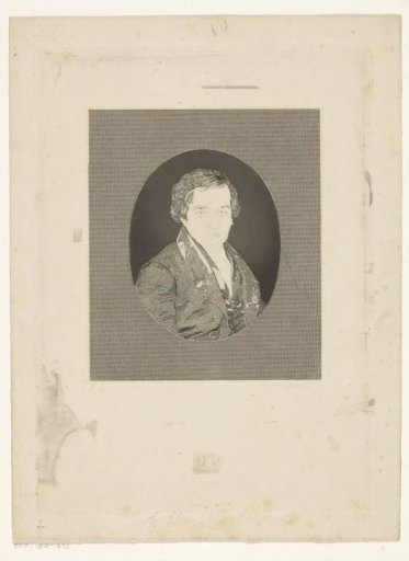 Portrait of Willem de Clercq