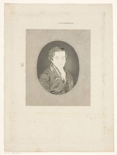 Portrait of Willem de Clercq