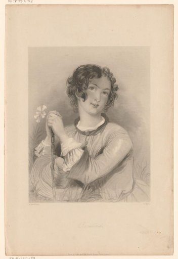 Rosalind, from Shakespeare's As You Like It