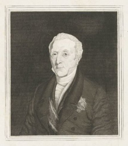 Portrait of Willem Frederik baron van Roëll