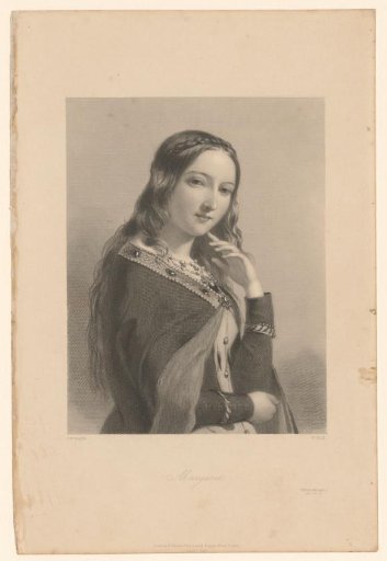 Margaret, from Shakespeare's Henry VI
