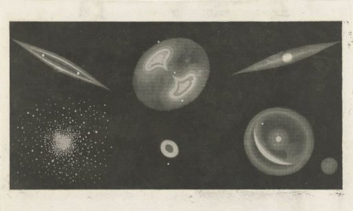 Heavenly bodies