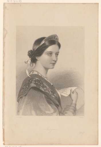 Imogen, from Shakespeare's Cymbeline