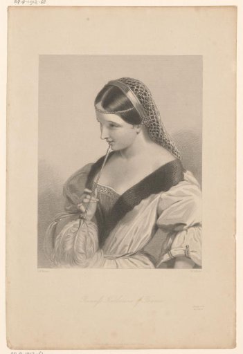 Katherine, from Shakespeare's Henry V