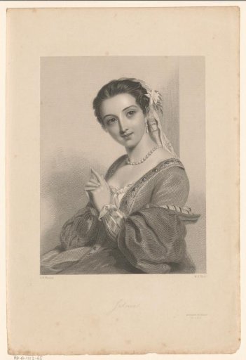Jessica, from Shakespeare's The Merchant of Venice
