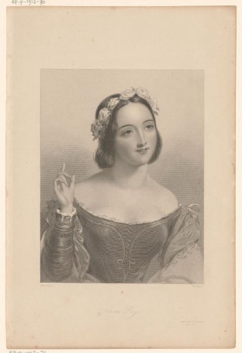 Anna Page, from Shakespeare's The Merry Wives of Windsor