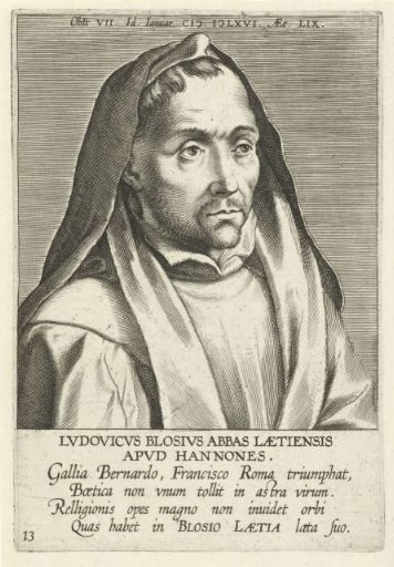 Portrait of Louis de Blois