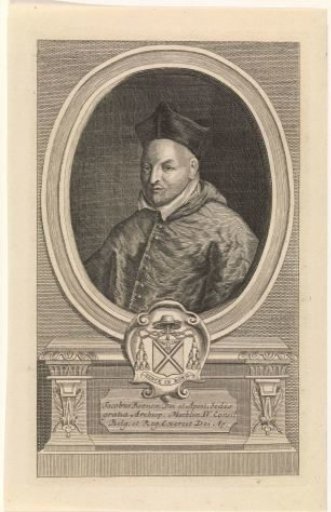 Portrait of Jacob Boonen