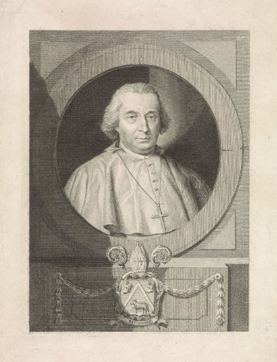 Portrait of Godfried Hermans