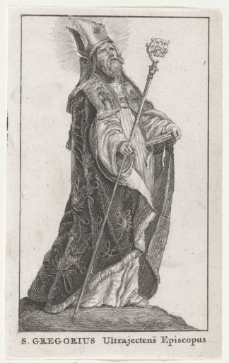 St. Gregory of Utrecht