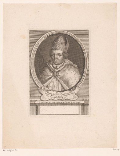 Portrait of Arius