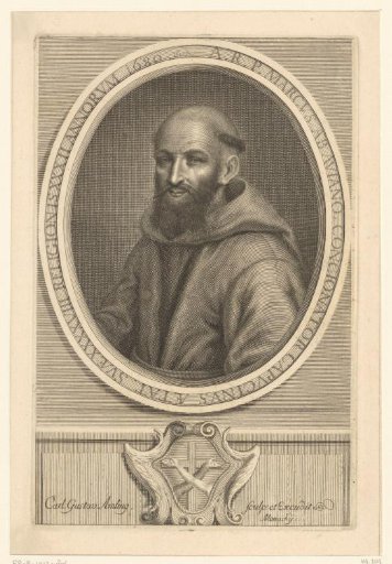 Portrait of Saint Mark of Aviano