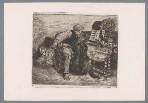 Cellist