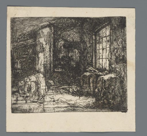 Interior of a House