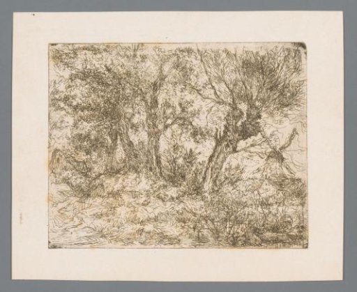 Landscape with a Mill