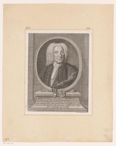 Portrait of Daniel Nebel