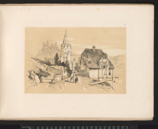 View of Oberwesel