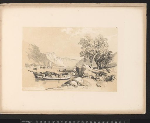 View of the Rhine