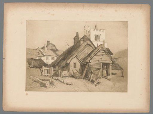 View of a house in Berkshire