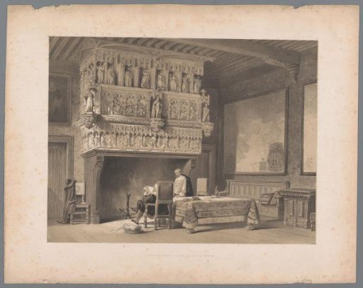 Council Chamber of Kortrijk