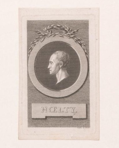 Portrait of Ludwig Hölty