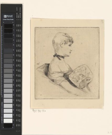 Portrait of a Young Woman