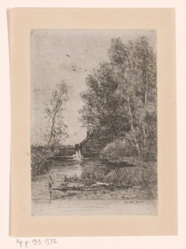 Watermill