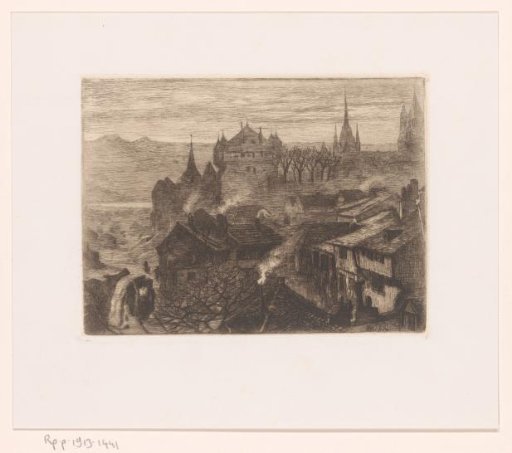 View of Freiburg