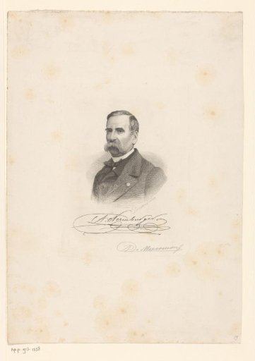 Portrait of A. Neremburger
