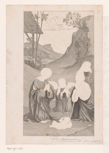 The Nativity of Christ
