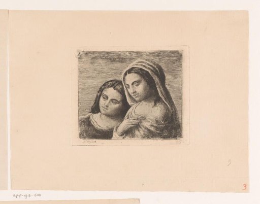 Young woman and a girl