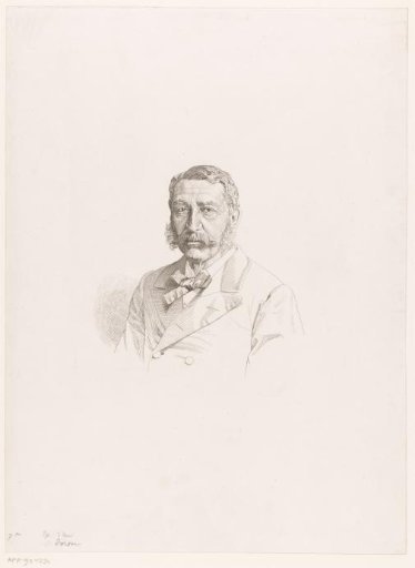 Portrait of a Man, Possibly Drion