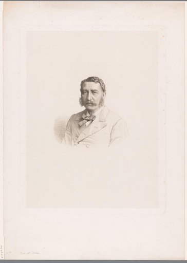 Portrait of a Man, Possibly Drion