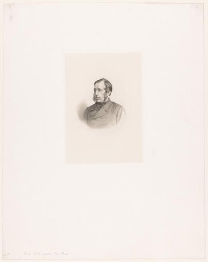 Portrait of Jules van Praet