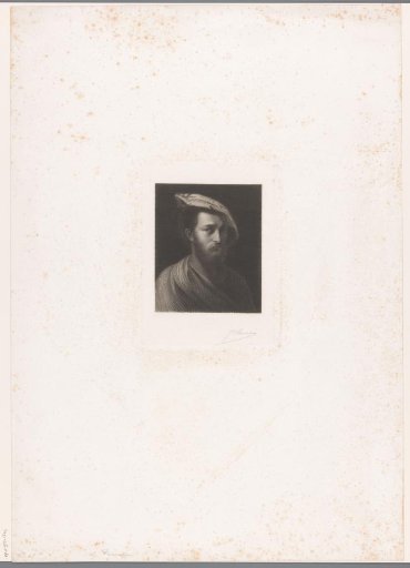 Portrait of Francesco Primaticcio