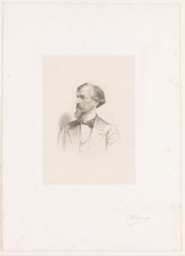 Portrait of an unknown man