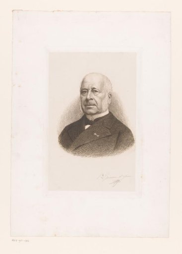 Portrait of Armand Augez