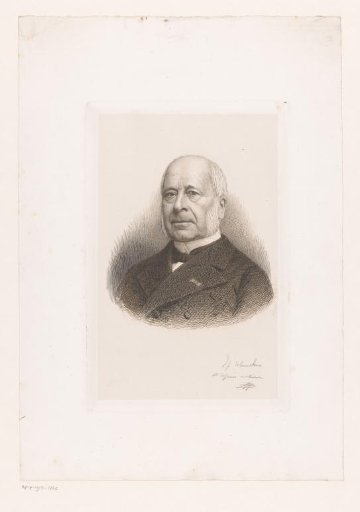 Portrait of Armand Augez