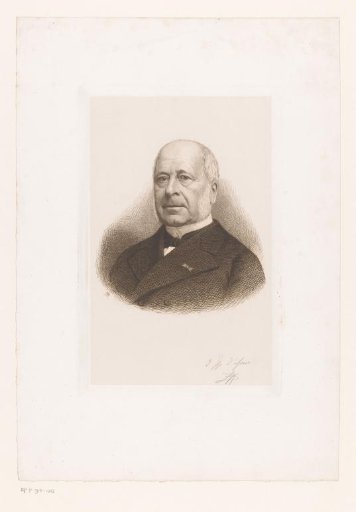 Portrait of Armand Augez